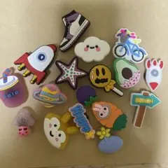 クロックスチャーム　靴アクセサリー