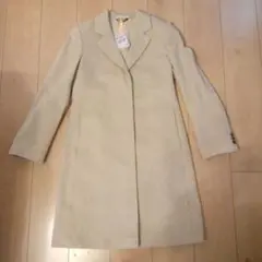 Max Mara Studio カシミア(カシミヤ)100% チェスターコート