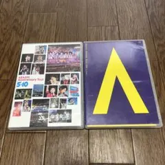 嵐 AROUND ASIA 2008 in TOKYO &5×10