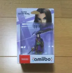 新品 amiibo 勇者 hero アミーボ ニンテンドースイッチ スマブラ