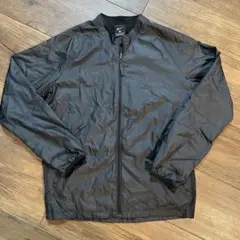Nike ブラック ウィンドブレーカー L