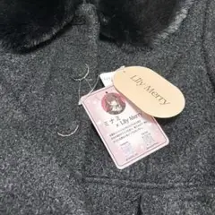Lilly Merryミナミちゃんコラボ コート