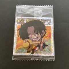 ワンピース ウエハース シール　11弾　エース