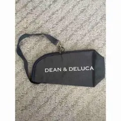 DEAN & DELUCA グレーポーチ