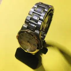CITIZEN／LUCIANO FORNERIS／腕時計　電池切れ