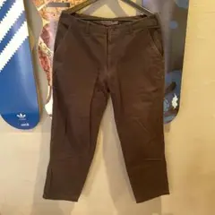 LET IT RIDE elt レットイットライド　ブラックパンツ