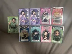 鬼滅の刃　クリアシート　ナムコ限定