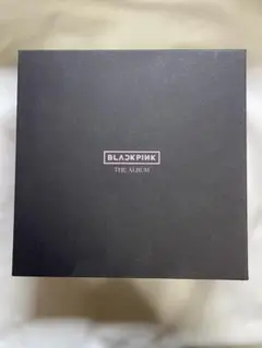 BLACKPINK THE ALBUM