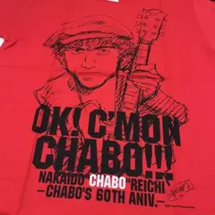 未使用 レア★仲井戸麗市 Ｔシャツ S 忌野清志郎 RC SUCCESSION