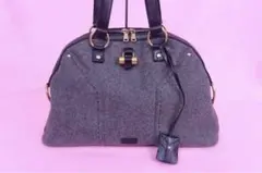 【お値下げ可能✨】SAINTLAURENTサンローラン ハンド&ショルダーバッグ
