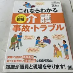 これならわかる〈スッキリ図解〉介護事故・トラブル