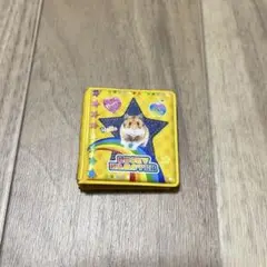 ファンシー　シールブック　ガチャ　ハムスター