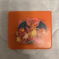 ゲームボーイアドバンスSP専用　ポケットモンスター　ハードカバー