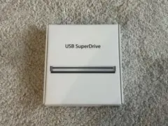 【ジャンク品】Apple USB SuperDrive