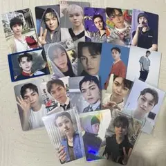 SEVENTEEN バーノン トレカ