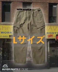 Lサイズ STABRIDGE Buyer Pants 2 Olive