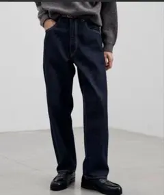【WYM LIDNM】LOOSE FIT DENIM