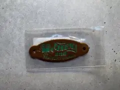 トラベラーズノート レザータグ
