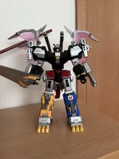 Lucky Cat Micro Cosmos MC-03 獣王 大獣神