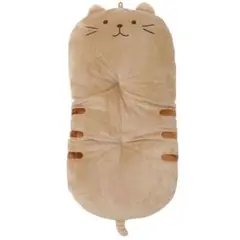 ふくふくにゃんこ まんまるごろ寝クッション