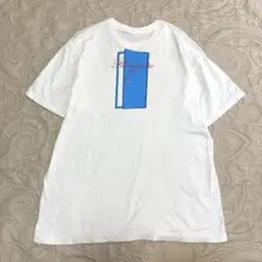 久米繊維Tシャツ　SIRUP x HOTEL SHE，コラボ　男女兼用　日本製