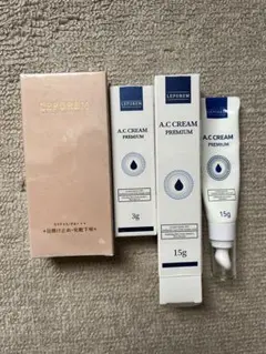 LEPOREM A.C CREAM PREMIUM 15g アゼライン酸20%