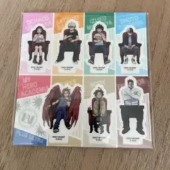 僕のヒーローアカデミア　ふせん
