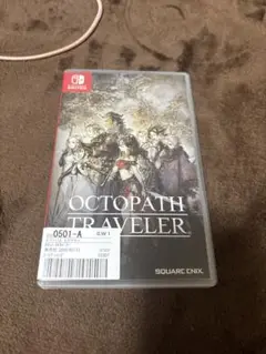 OCTOPATH TRAVELER Nintendo Switch