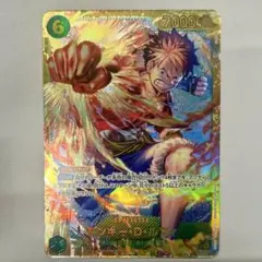 モンキー・D・ルフィ SRC