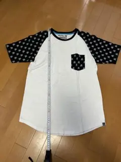 Hurley ポケット付きTシャツ M