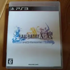 FINAL FANTASY X/X-2 HD Remaster