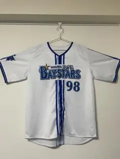 横浜DeNAベイスターズ　京田陽太選手　ユニフォーム　L