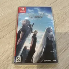 CRISIS CORE FINAL FANTASY VII REUNION