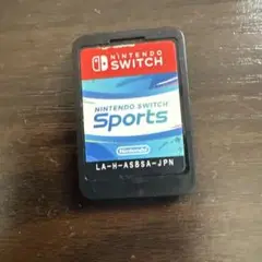 Nintendo Switch Sports ゲームカード