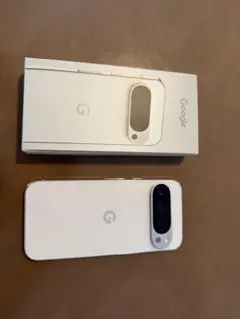 Google Pixel 9 Pro 256GB Porcelain