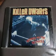 メソッド・トゥ・ザ・マッドネス　Killer Dwarfs 国内盤