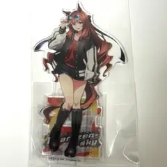 ②ウマ娘　マルゼンスキー　アクリルスタンド　有楽町　マルイ