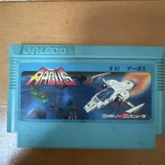 Argus JF-07 ファミコンソフト