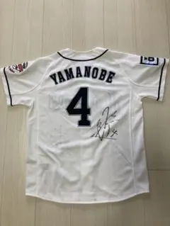 元埼玉西武ライオンズ 山ノ辺翔レプリカユニフォーム　東京ヤクルトスワローズ