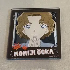 名探偵コナン　インスタントフォトマグネット　大岡紅葉