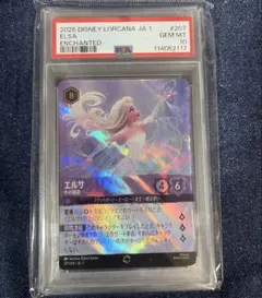 2025年最新】ロルカナ エルサ psa10の人気アイテム - メルカリ