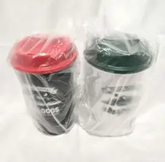 【新品】LOGOS×HONDA リユーザブルカップ 2個セット