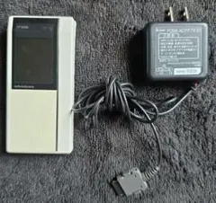 docomo N705i 本体＋充電器