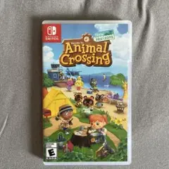 Animal Crossing New Horizons(北米版)