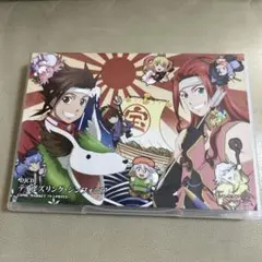 ＤＪＣＤ「テイルズリング・シンフォニア」　　　M2