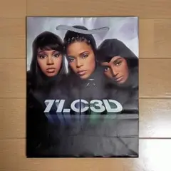 【レア】TLC 3D ショッパー 紙袋 非売品
