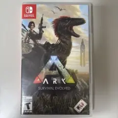 ARK: Survival Evolved (Nintendo Switch)
