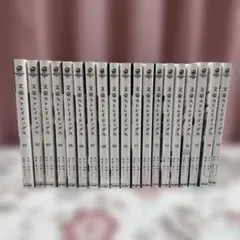 文豪ストレイドッグス 1〜19巻