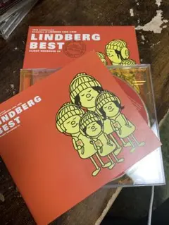「LINDBERG　BEST」 リンドバーグ