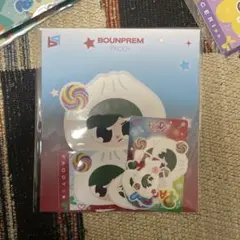 gmmtv 公式　グッズ　STICKER SET bounprem